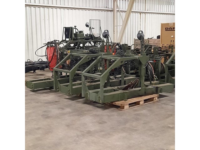 3x metalen frame - afbeelding 1 van  8