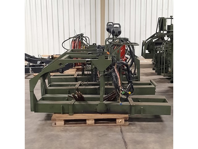 3x metalen frame - afbeelding 2 van  8