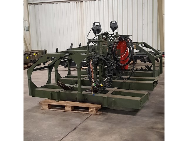 3x metalen frame - afbeelding 3 van  8