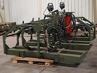 3x metalen frame - afbeelding 3 van  8