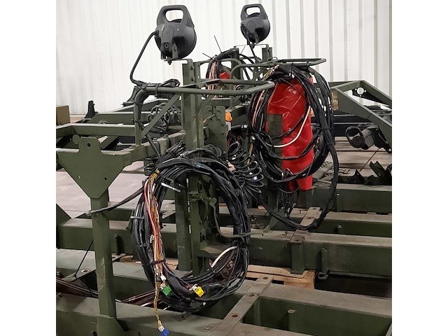 3x metalen frame - afbeelding 4 van  8