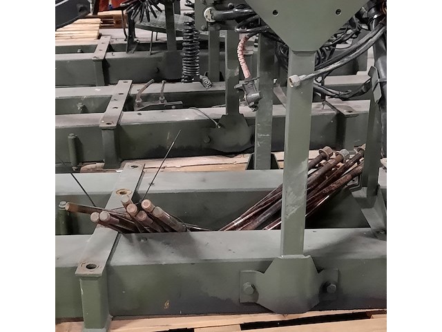 3x metalen frame - afbeelding 5 van  8