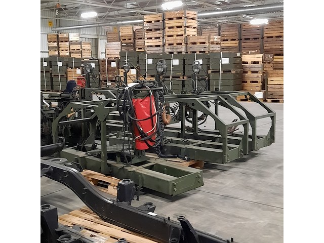 3x metalen frame - afbeelding 8 van  8