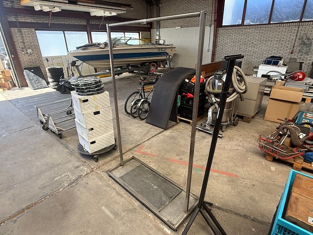 3x metalen frame - afbeelding 2 van  3