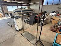 3x metalen frame - afbeelding 2 van  3