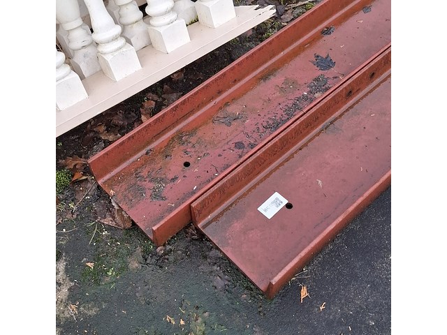 3x metalen profiel - afbeelding 2 van  8