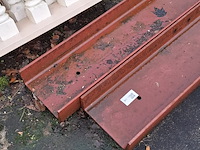 3x metalen profiel - afbeelding 2 van  8