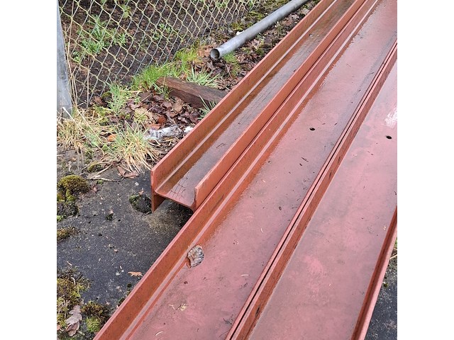 3x metalen profiel - afbeelding 3 van  8