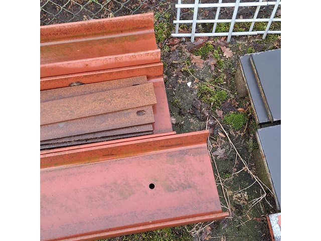 3x metalen profiel - afbeelding 4 van  8