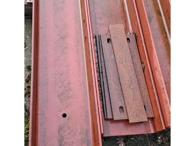 3x metalen profiel - afbeelding 5 van  8