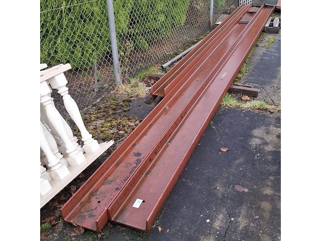 3x metalen profiel - afbeelding 6 van  8