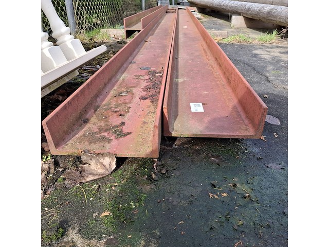 3x metalen profiel - afbeelding 7 van  8