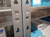 3x metalen stelling - afbeelding 2 van  3