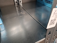 3x metalen stelling - afbeelding 3 van  3