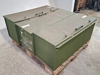 3x metalen transportkist - afbeelding 2 van  6