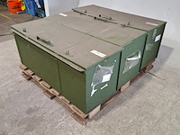 3x metalen transportkist - afbeelding 3 van  6