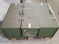 3x metalen transportkist - afbeelding 6 van  6