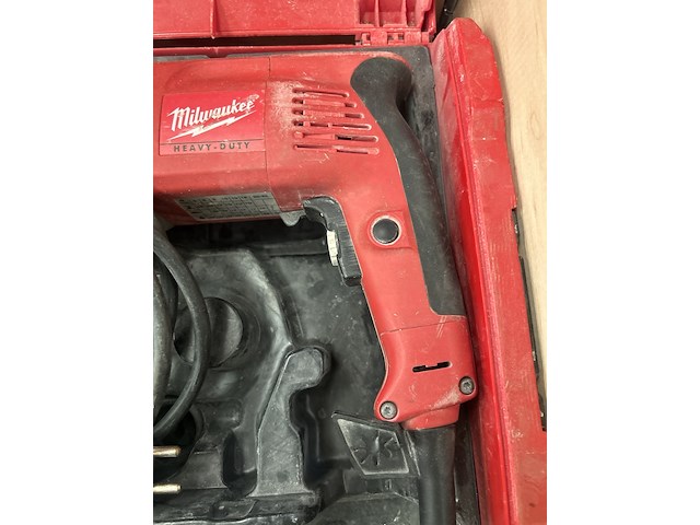 3x milwaukee gereedschap in koffer - afbeelding 4 van  12