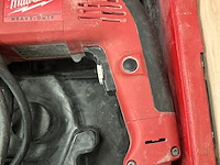 3x milwaukee gereedschap in koffer - afbeelding 4 van  12