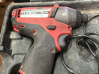 3x milwaukee gereedschap in koffer - afbeelding 7 van  12