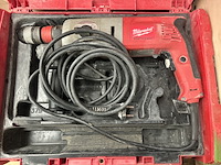 3x milwaukee gereedschap in koffer - afbeelding 12 van  12