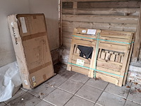 3x mini garden o.a. vegtrug - afbeelding 1 van  6