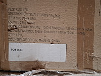 3x mini garden o.a. vegtrug - afbeelding 6 van  6