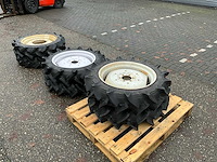 3x minitractor achterwielen set 8.3-24 - afbeelding 3 van  8