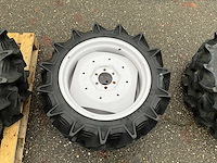 3x minitractor achterwielen set 8.3-24 - afbeelding 6 van  8