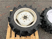 3x minitractor achterwielen set 8.3-24 - afbeelding 7 van  8