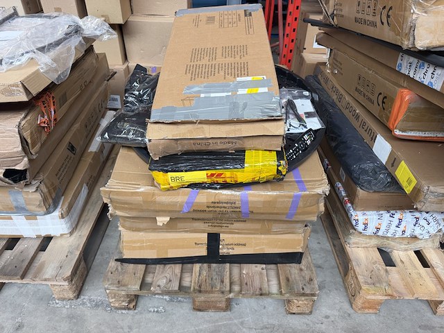 3x mix pallet - afbeelding 5 van  8