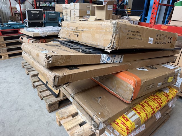3x mix pallet - afbeelding 8 van  8
