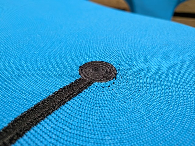 3x mobiele design bureaustoel, bulo, easy rider, by danny venlet - afbeelding 4 van  6