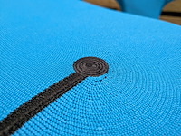 3x mobiele design bureaustoel, bulo, easy rider, by danny venlet - afbeelding 4 van  6