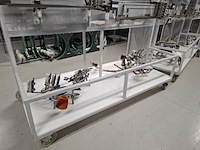 3x mobiele magazijnstelling - afbeelding 4 van  7