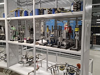 3x mobiele magazijnstelling - afbeelding 6 van  7