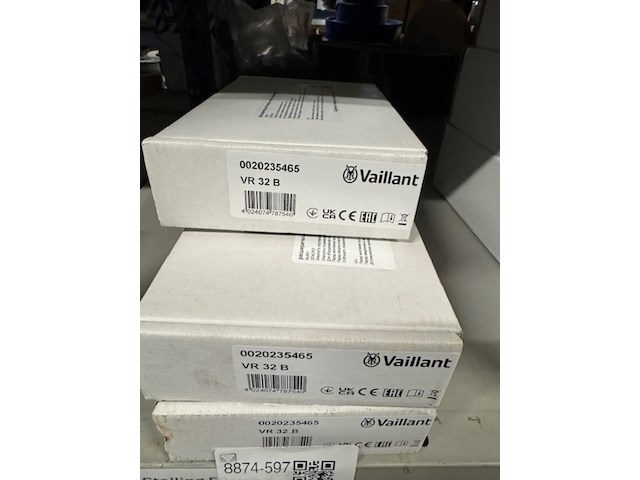 3x modulerende buskoppelaar, vr32b - afbeelding 2 van  3