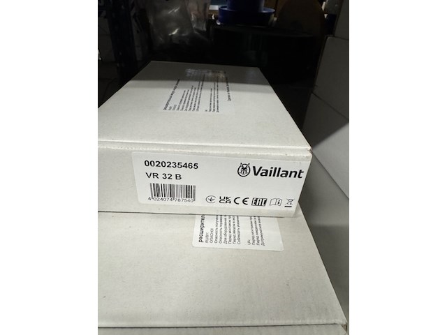 3x modulerende buskoppelaar, vr32b - afbeelding 3 van  3