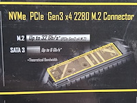 3x moederbord, gigabye, b360m-d2v intel lga1151 ddr4 - afbeelding 2 van  13