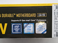 3x moederbord, gigabye, b360m-d2v intel lga1151 ddr4 - afbeelding 9 van  13
