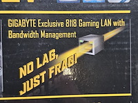 3x moederbord, gigabye, b360m-d2v intel lga1151 ddr4 - afbeelding 13 van  13