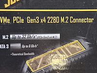 3x moederbord, gigabye, b360m-d2v intel lga1151 ddr4 - afbeelding 2 van  13