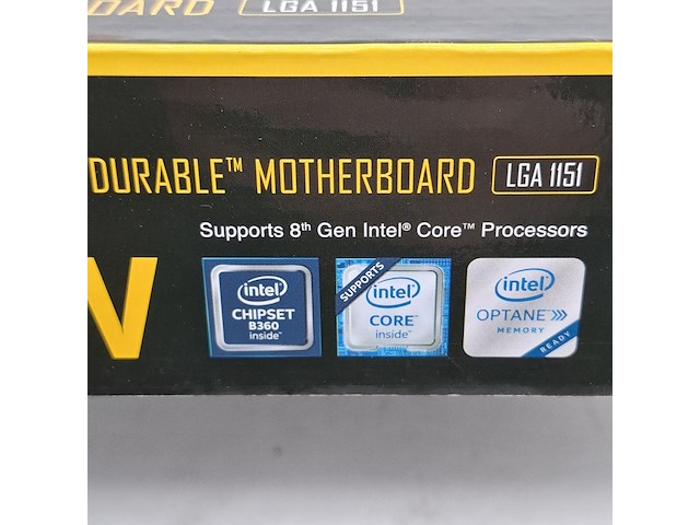 3x moederbord, gigabye, b360m-d2v intel lga1151 ddr4 - afbeelding 9 van  13