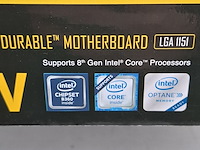 3x moederbord, gigabye, b360m-d2v intel lga1151 ddr4 - afbeelding 9 van  13