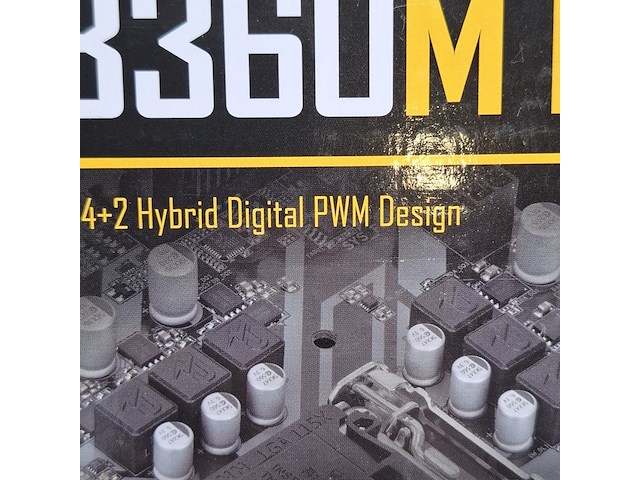 3x moederbord, gigabye, b360m-d2v intel lga1151 ddr4 - afbeelding 12 van  13