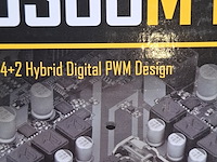 3x moederbord, gigabye, b360m-d2v intel lga1151 ddr4 - afbeelding 12 van  13