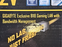 3x moederbord, gigabye, b360m-d2v intel lga1151 ddr4 - afbeelding 13 van  13