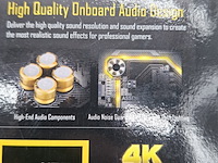 3x moederbord, gigabyte, ab350m-hd3 amd am4 b350 ddr4 - afbeelding 10 van  10