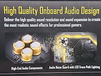 3x moederbord, gigabyte, ab350m-hd3 amd am4 b350 ddr4 - afbeelding 2 van  10