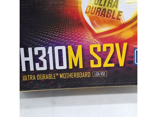 3x moederbord, gigabyte, h310m-s2v intel lga 1151 ddr4 - afbeelding 3 van  10